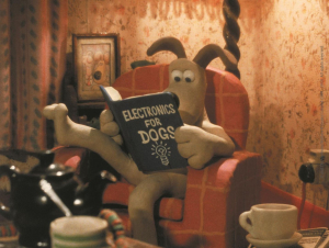 Wallace & Gromit, les inventuriers