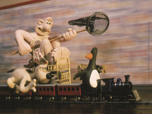 Wallace & Gromit, les inventuriers