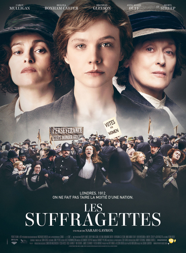 Les Suffragettes (Édition 2017)