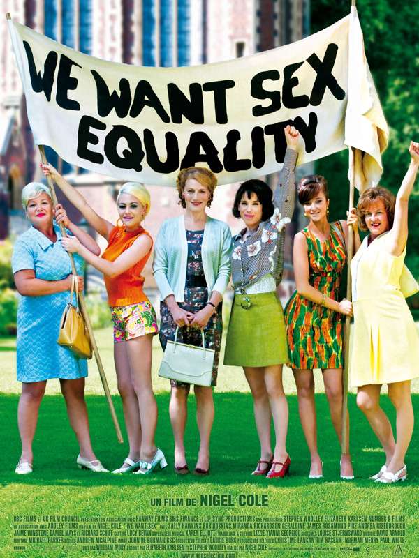 We Want Sex Equality (Édition 2022)