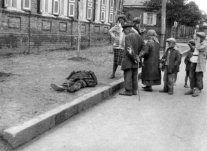 Moissons sanglantes 1933, la famine en Ukraine