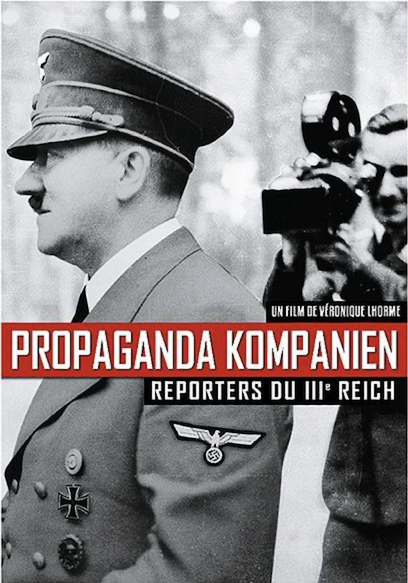 Propaganda Kompanien, reporters du IIIe Reich