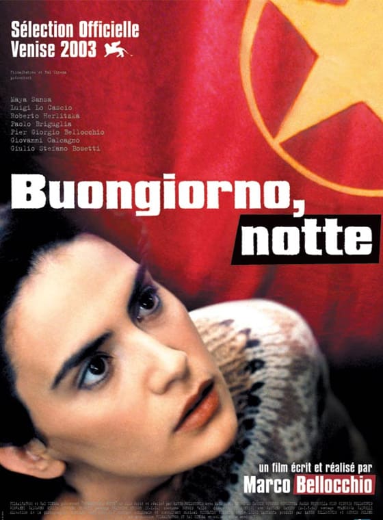 Buongiorno, notte