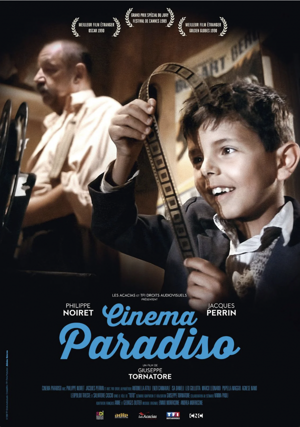 Cinema Paradiso