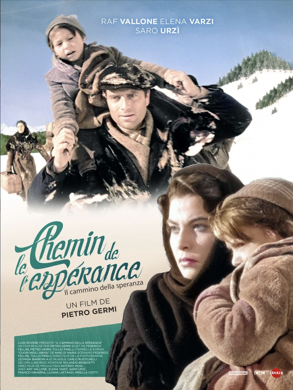Les Chemins de l&rsquo;espérance