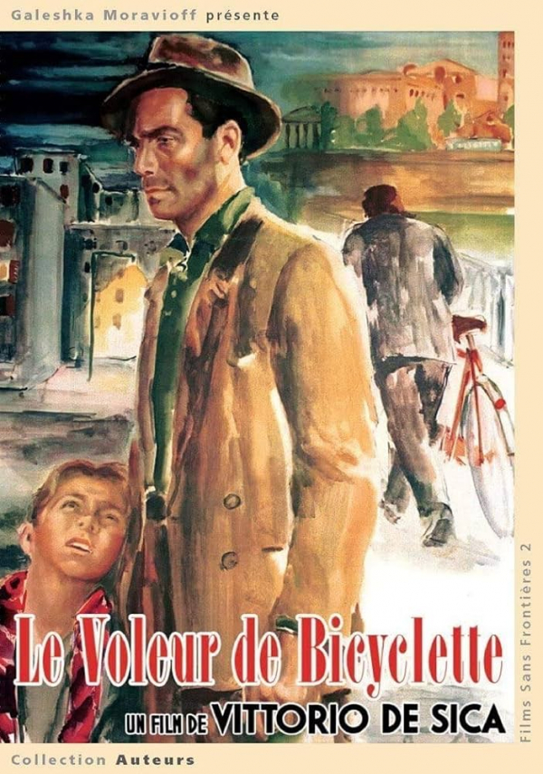 Le Voleur de bicyclette