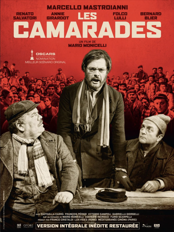 Les Camarades (édition 2026)